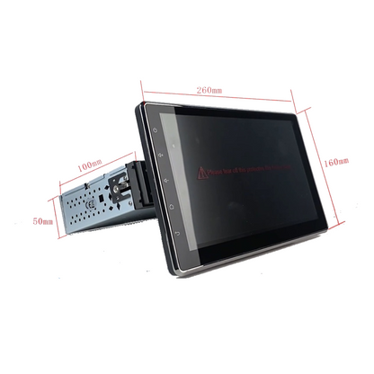 Polaris Head Unit - Universal Maxx (Single Dinn)