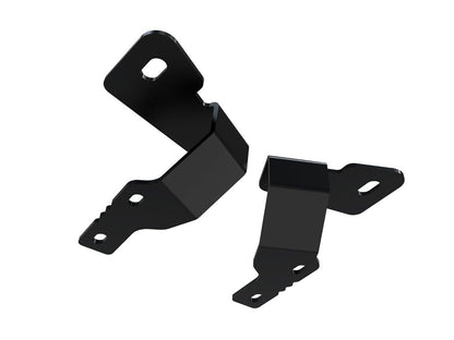Lexus GX 460/Toyota Prado 150 (2010-Current) Ditch Mount A-Pillar Light Brackets - image 4
