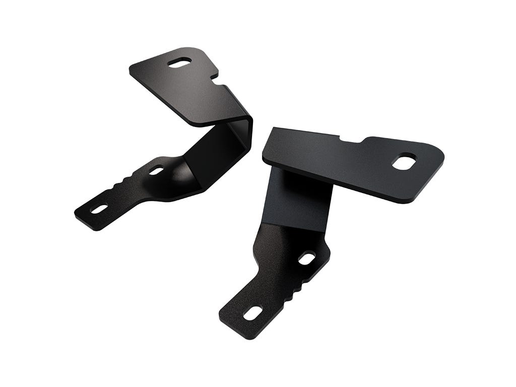Lexus GX 460/Toyota Prado 150 (2010-Current) Ditch Mount A-Pillar Light Brackets - image 3