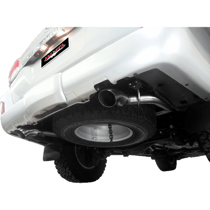 Manta Exhaust System - LandCruiser VDJ200 4.5L V8 Twin Turbo Diesel Wagon 2007-2015