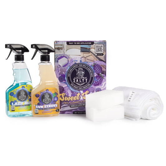Sweet Seats - Vinyl Cleaning Kit