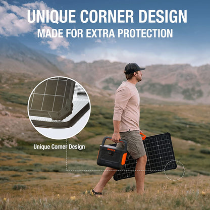 Jackery SolarSaga 80W Solar Panel