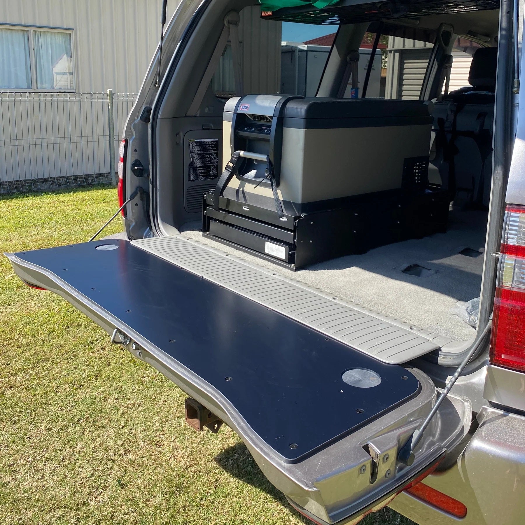 Toyota 100 Series Land Cruiser Accessories - The Cruiser Store