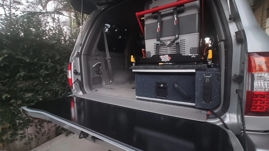 Toyota 80 Series Land Cruiser Accessories - The Cruiser Store