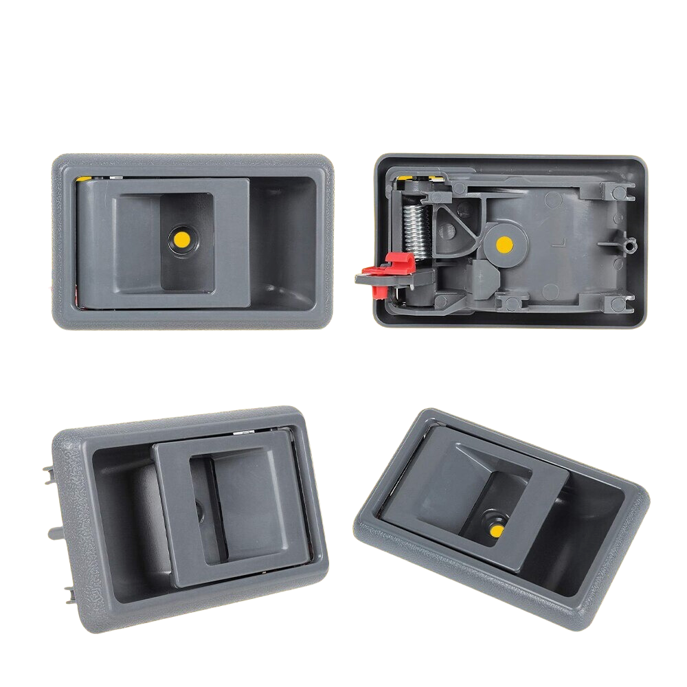 Inside Door Handles (Pair) - Suitable for use with 70 Series LandCruis ...