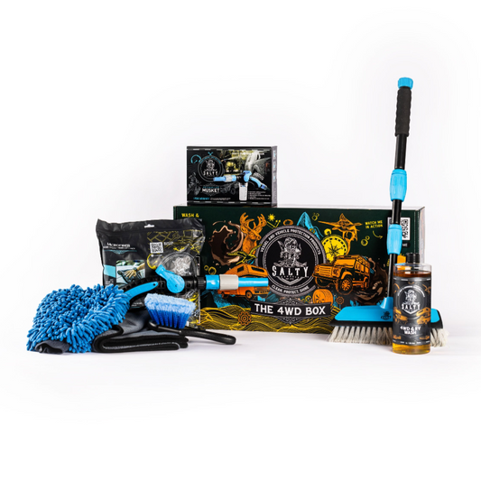 The 4WD Box