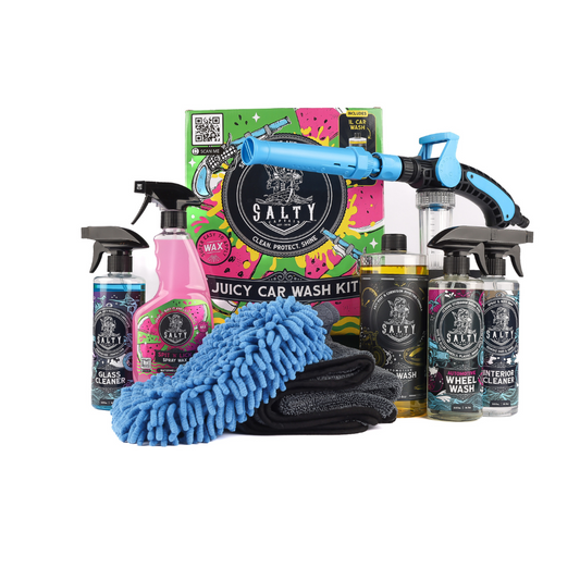 Juicy Car Wash Box