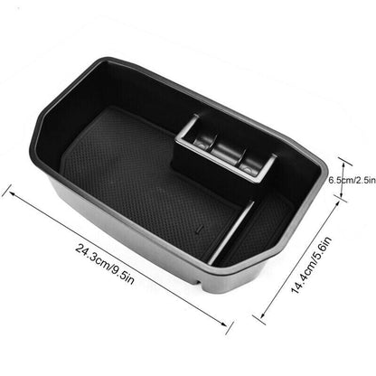 Centre Console Storage Tray - Suitable for use with 200 Series LandCruiser (With Fridge)
